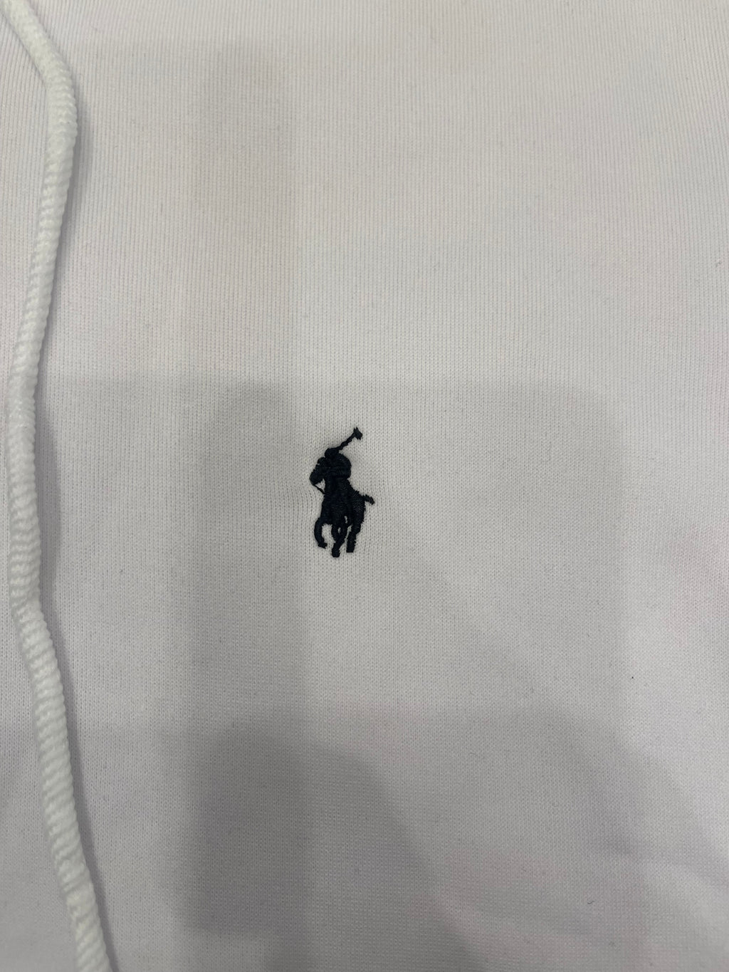 Polo Ralph Lauren Hoodie med dragkedja