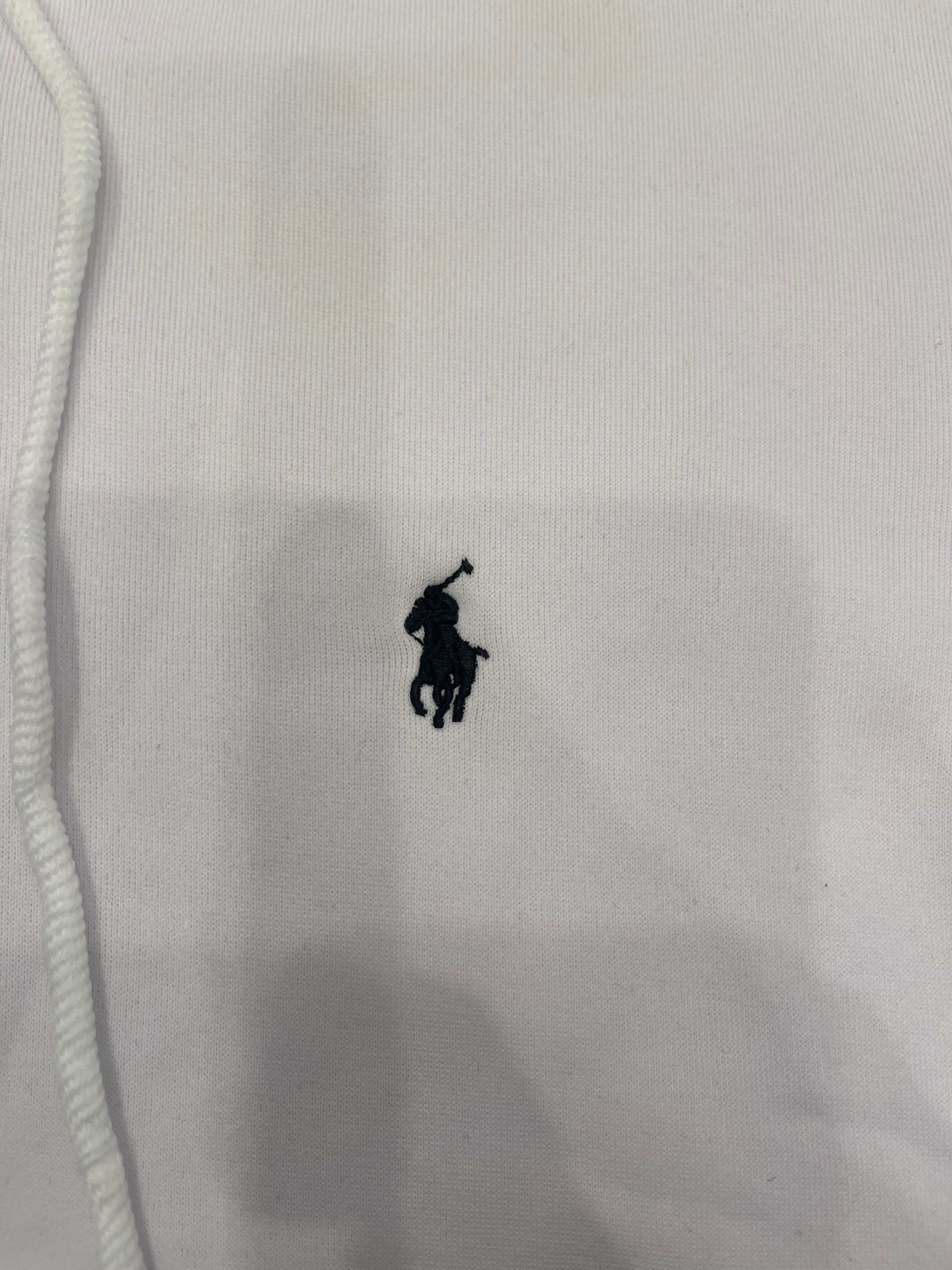 Polo Ralph Lauren Hoodie med dragkedja