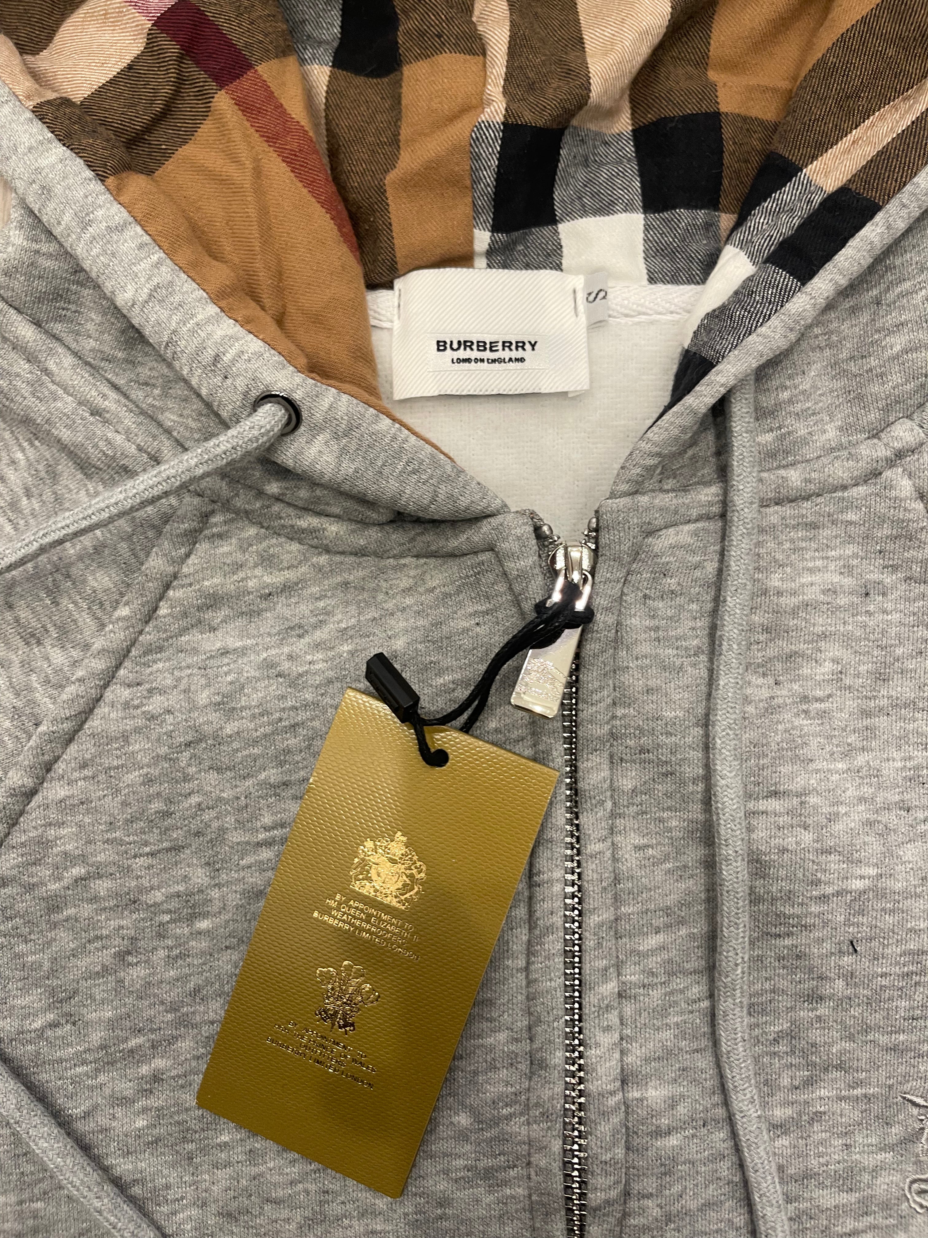 Burberry Huvtröja