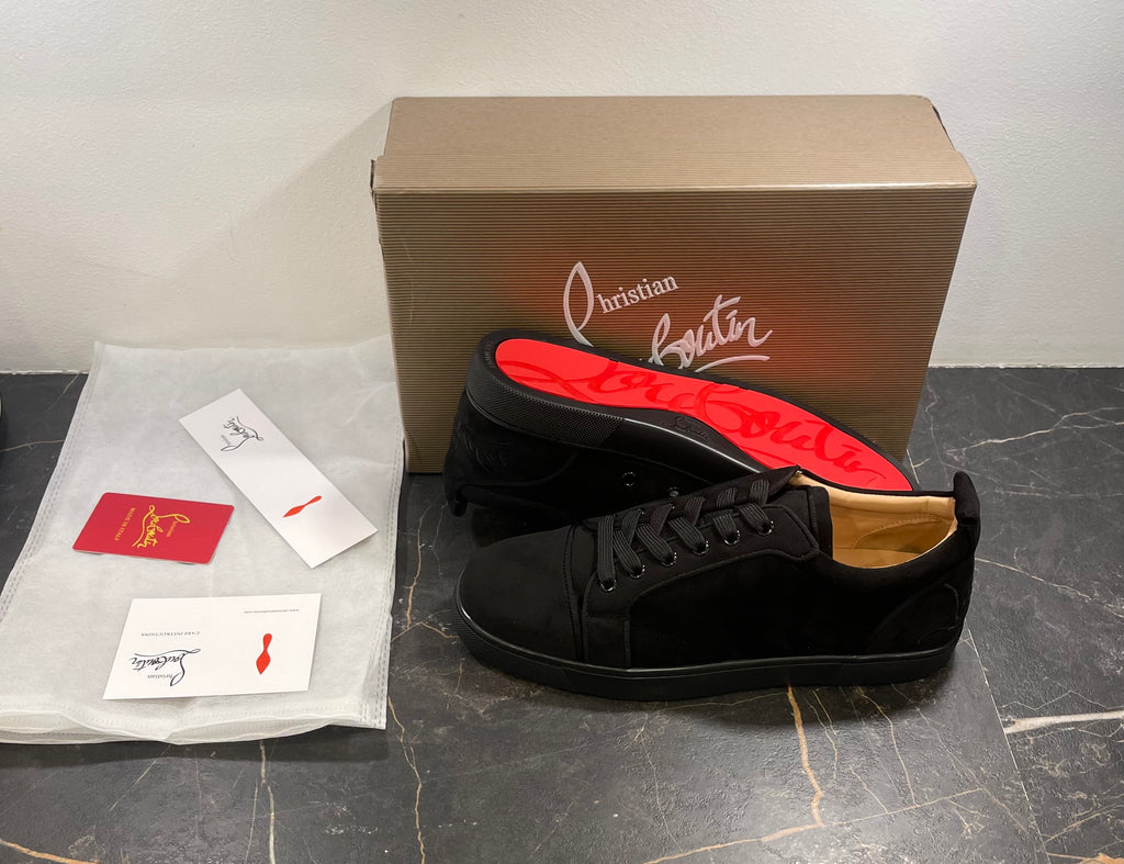 Christian Louboutin Louis Junior Sneakers