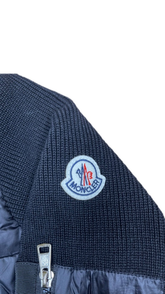 Moncler Vadderad Jacka