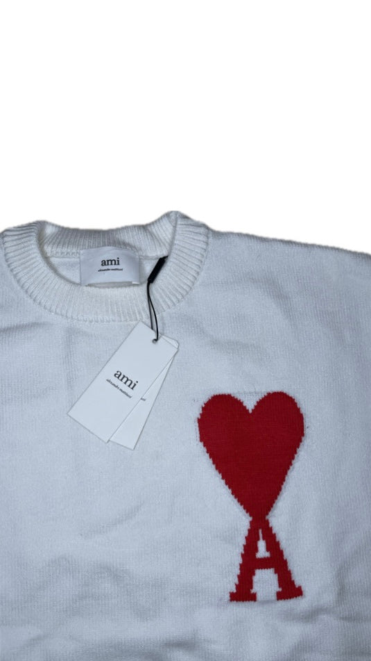 AMI de coeur-tröja