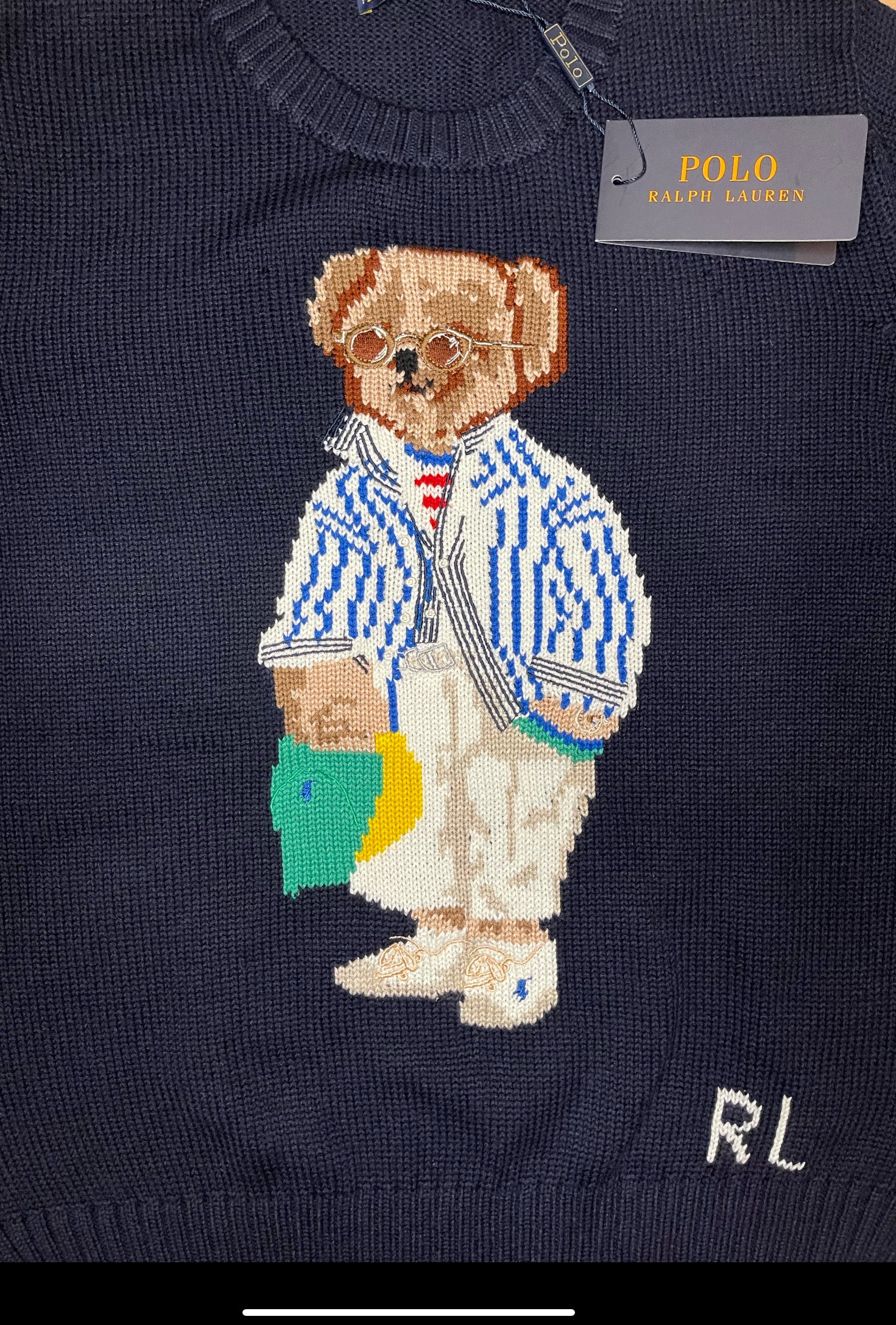 Polo Ralph Lauren Björntröja