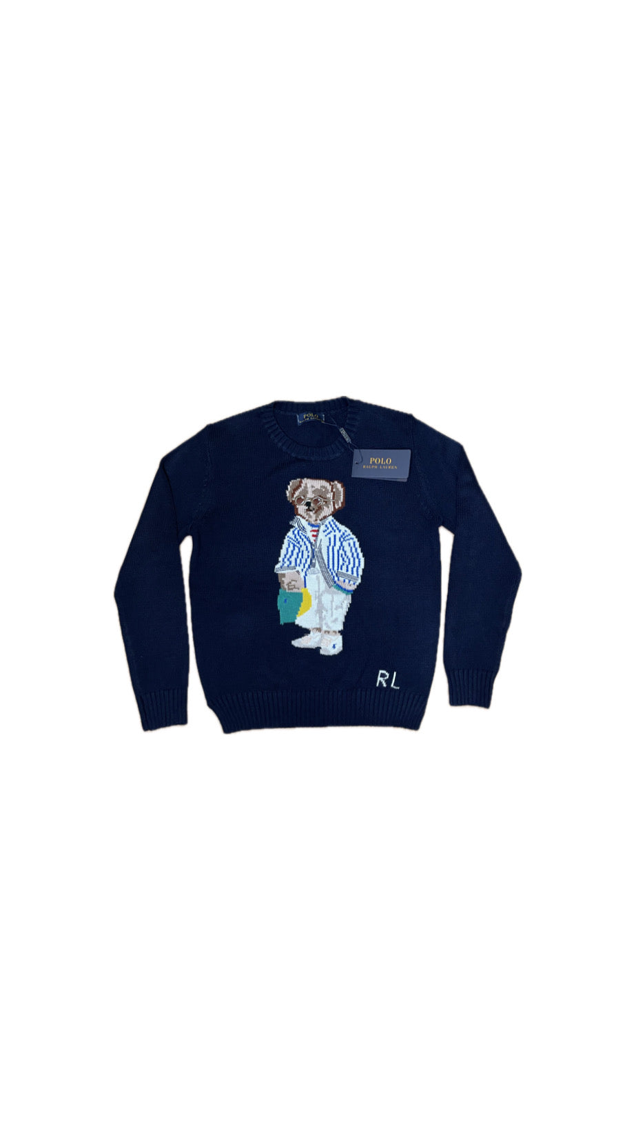 Polo Ralph Lauren Björntröja