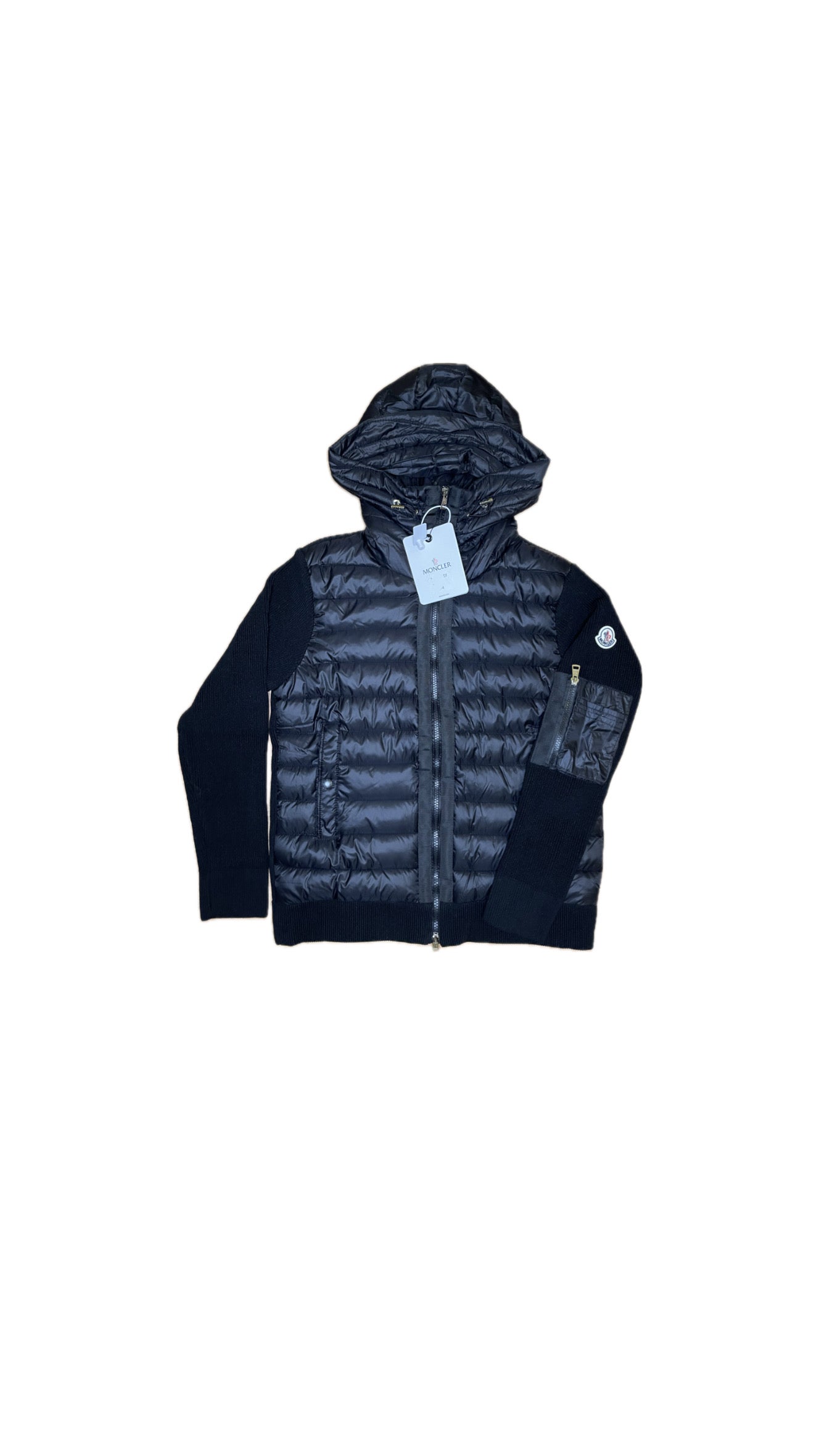 Moncler Vadderad Jacka