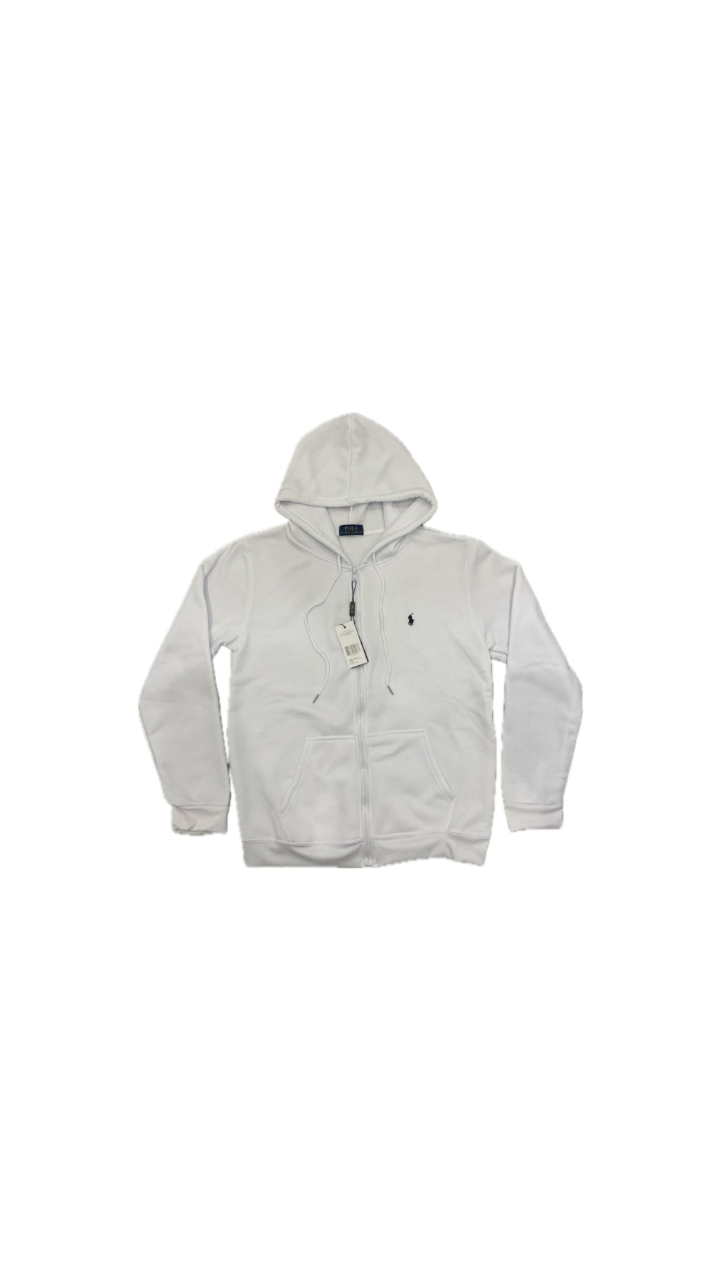 Polo Ralph Lauren Hoodie med dragkedja