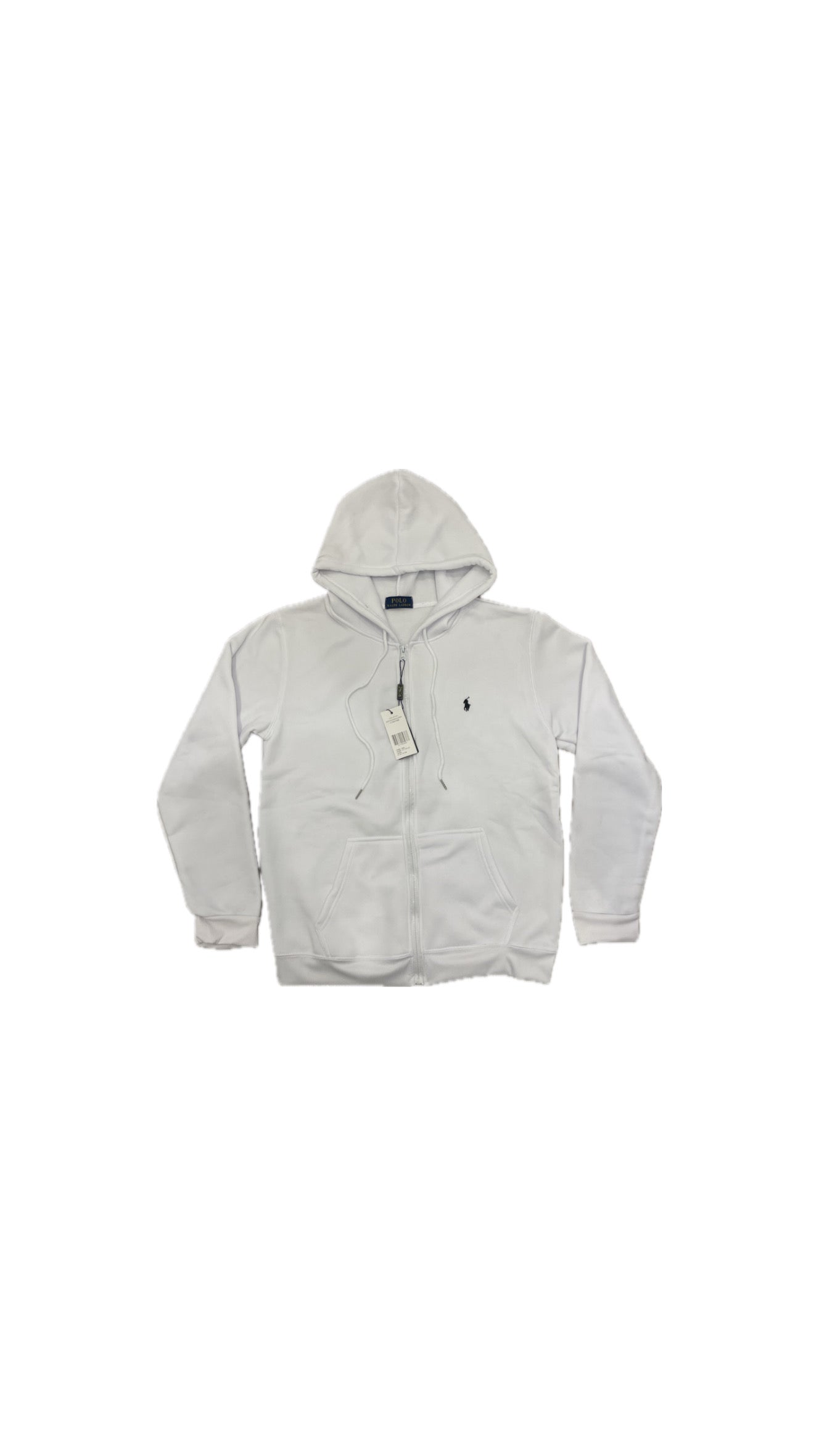 Polo Ralph Lauren Hoodie med dragkedja