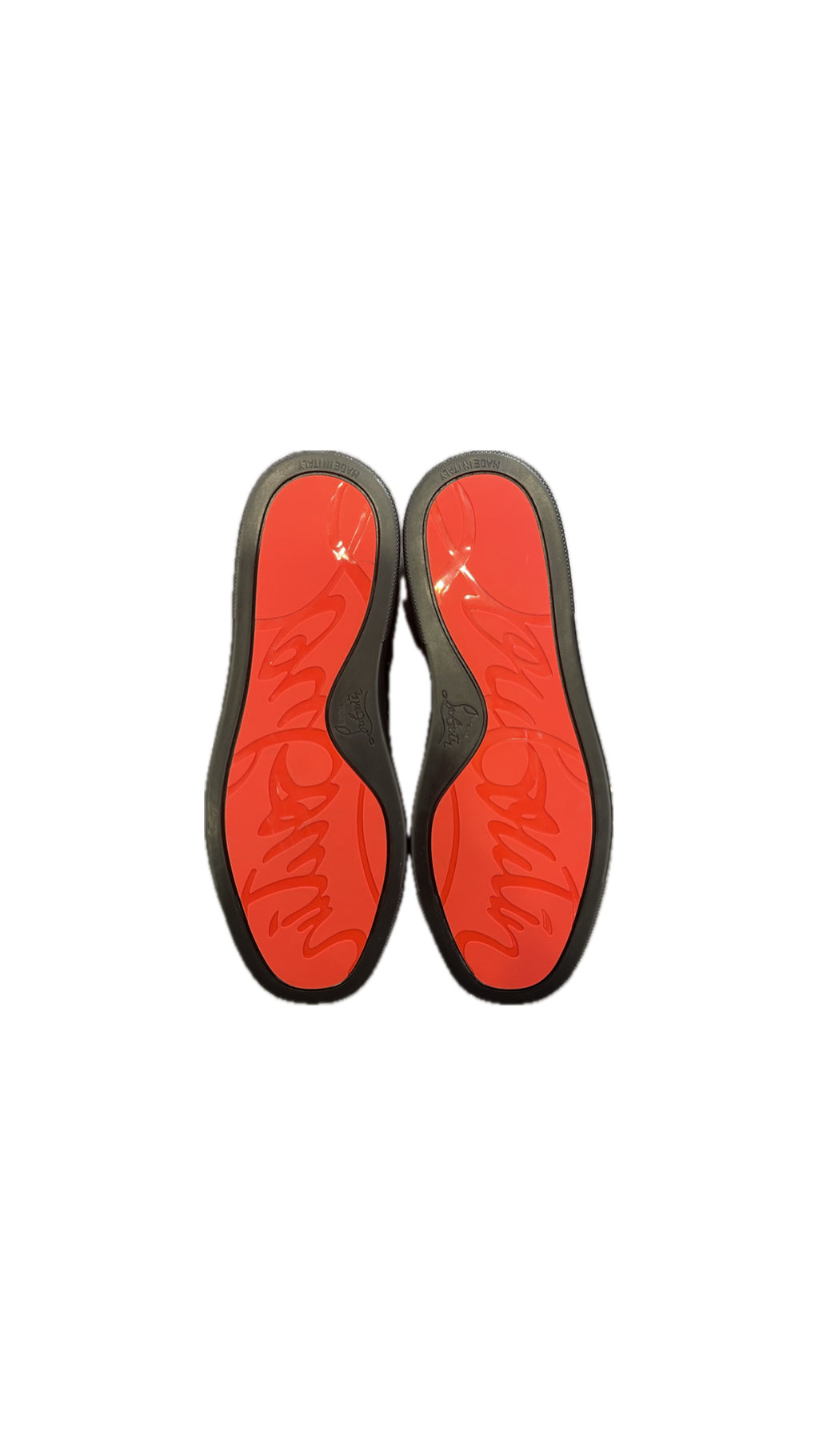 Christian Louboutin Louis Junior Sneakers
