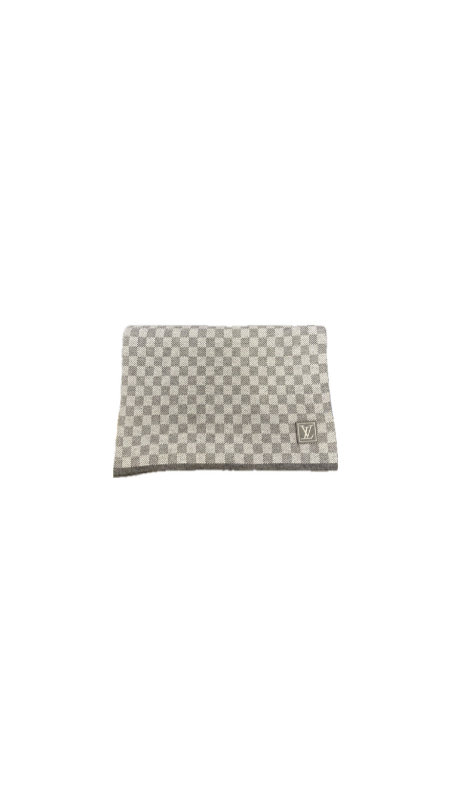 Louis Vuitton mössa och halsdukset