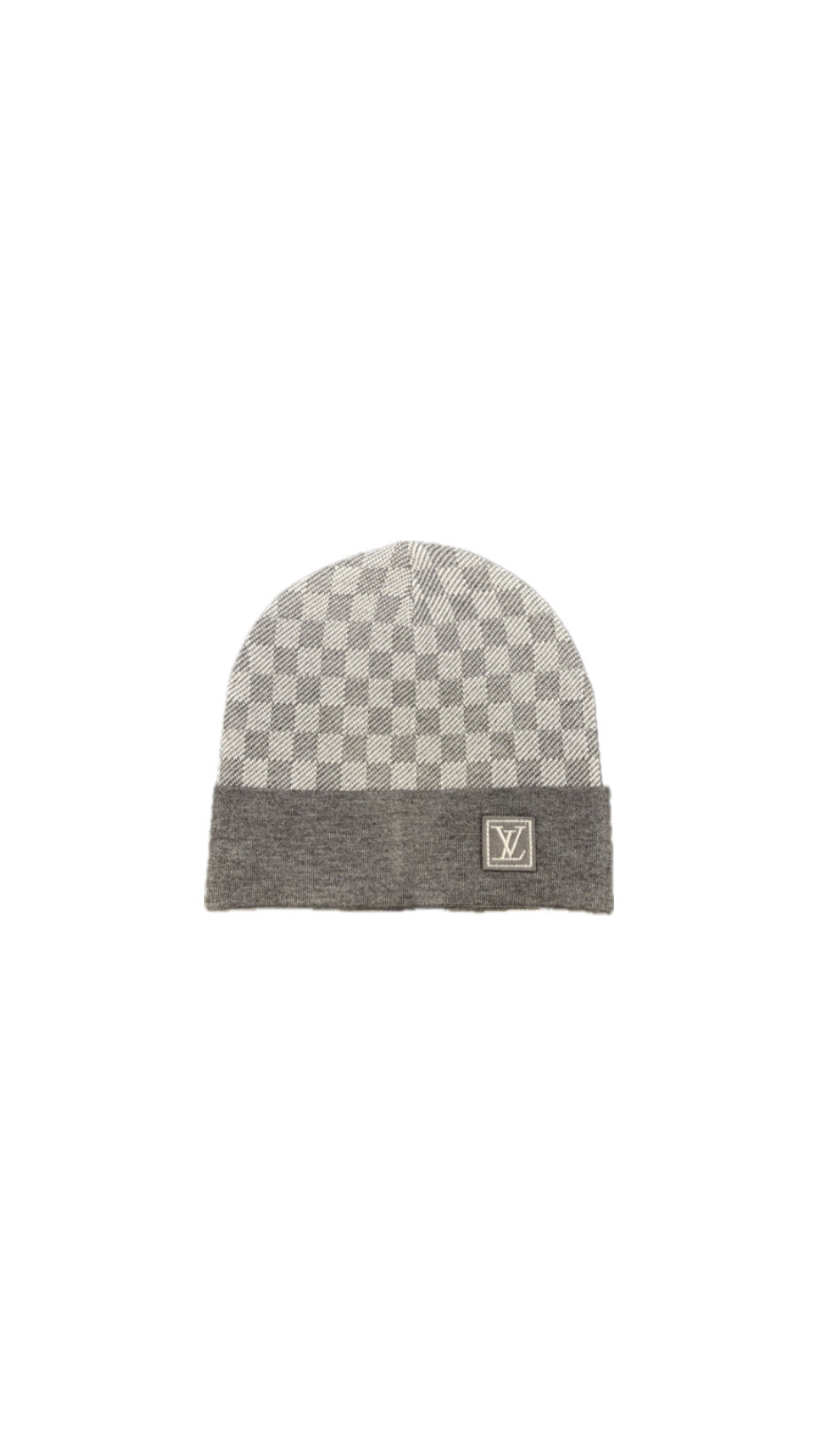 Louis Vuitton mössa och halsdukset
